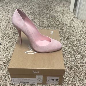 Christian Louboutin Dolly 100 mm